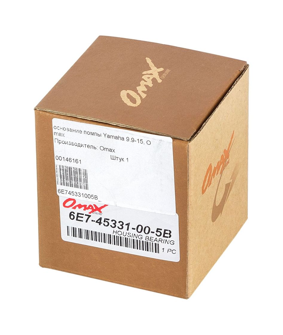 картинка Основание помпы Yamaha 9.9-15, Omax