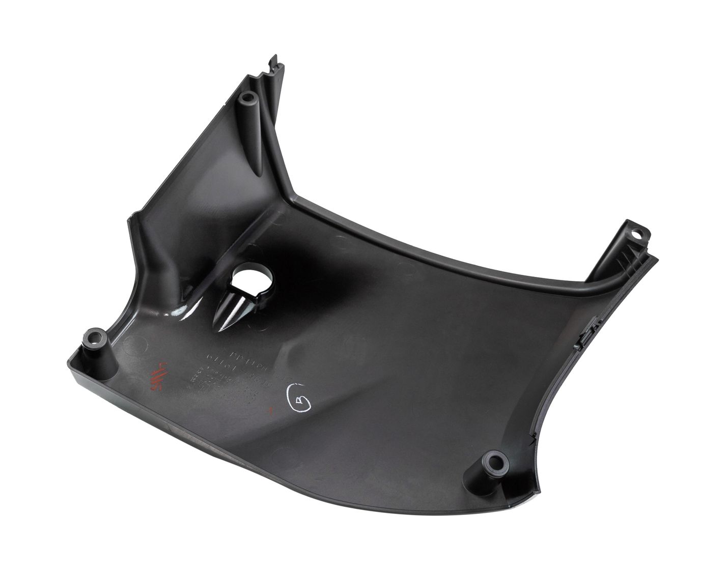 картинка Крышка боковая правая Suzuki DF150-175(L) чёрная