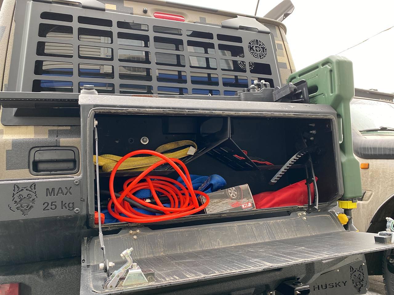 картинка Кофр/Рундук Suzuki