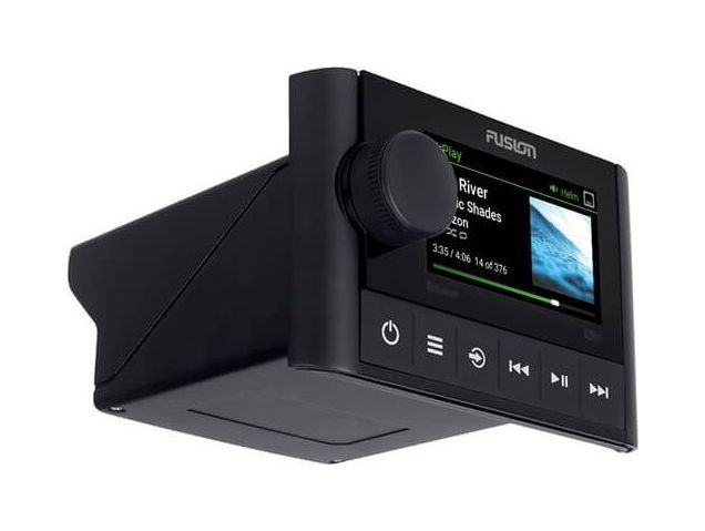 Морская магнитола MS-SRX400, Fusion