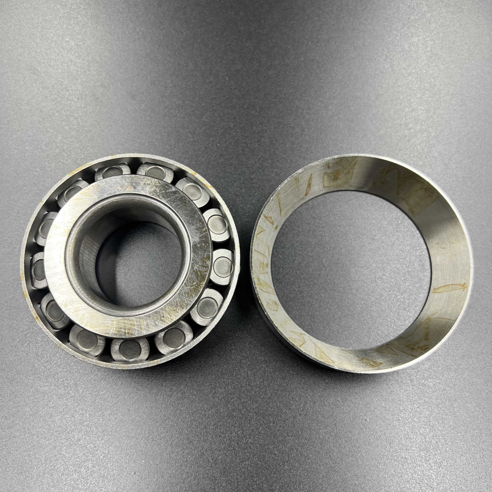 картинка Подшипник роликовый верхнего редуктора Mercruiser Alpha One (31-66818A1) (Osaka)