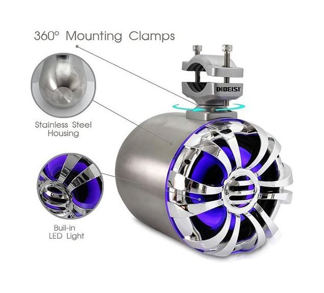 картинка Акустика на таргу LED