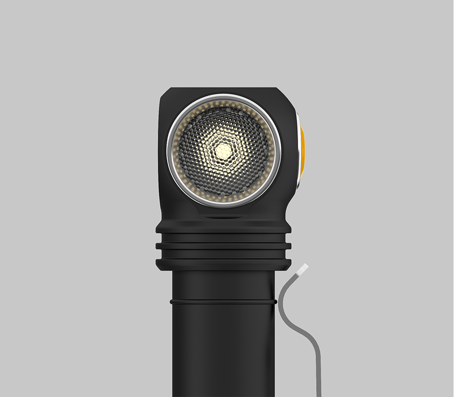 картинка Фонарь Armytek Wizard C2 Magnet USB LH351D Теплый