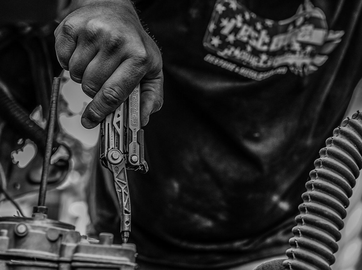 картинка Мультитул Gerber Center-Drive коробка