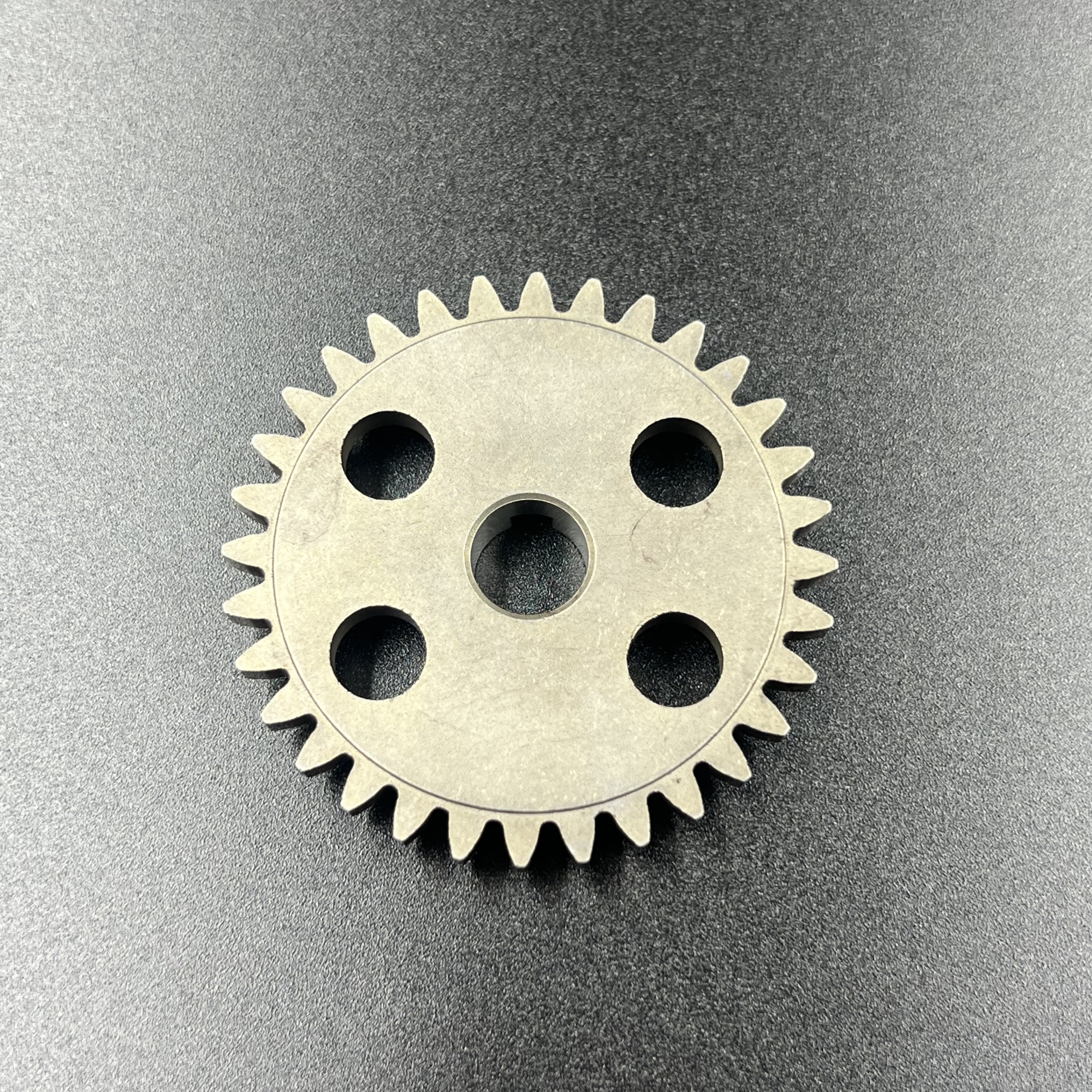 картинка Шестерня привода масляного насоса (32 зуба) Yamaha VK540, ET340 (Yamaha)