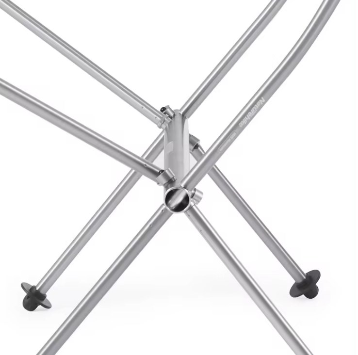 картинка Кресло туристическое Naturehike Stellaluna L04 складное, черное, до 150 кг