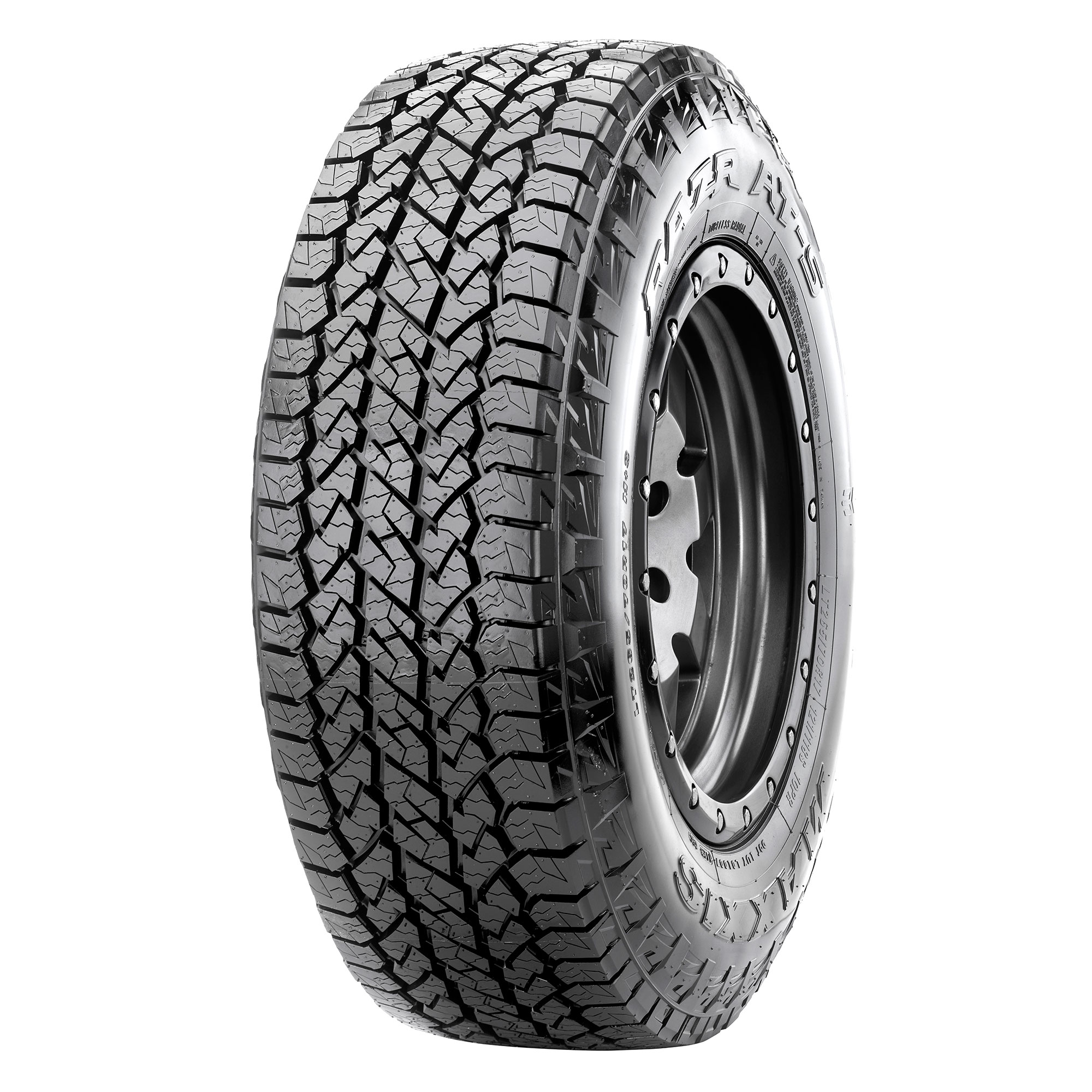 картинка Шина Maxxis RAZR AT-S 265/65R17 112T