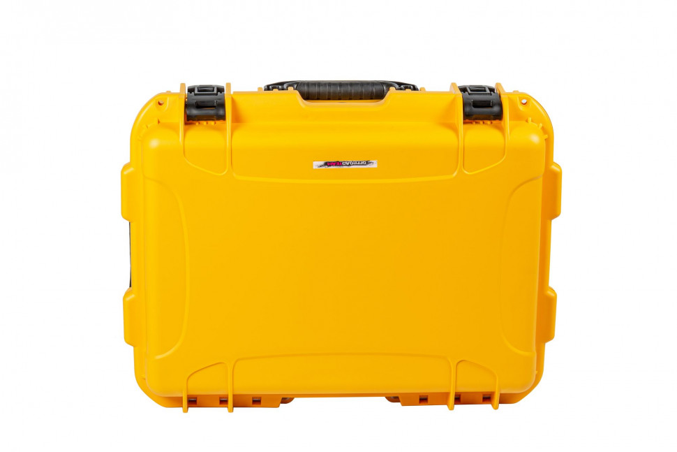 Кейс OffRoadTeam Element EL613600 ЖЕЛТЫЙ, внутри 508*356*204мм, IP65