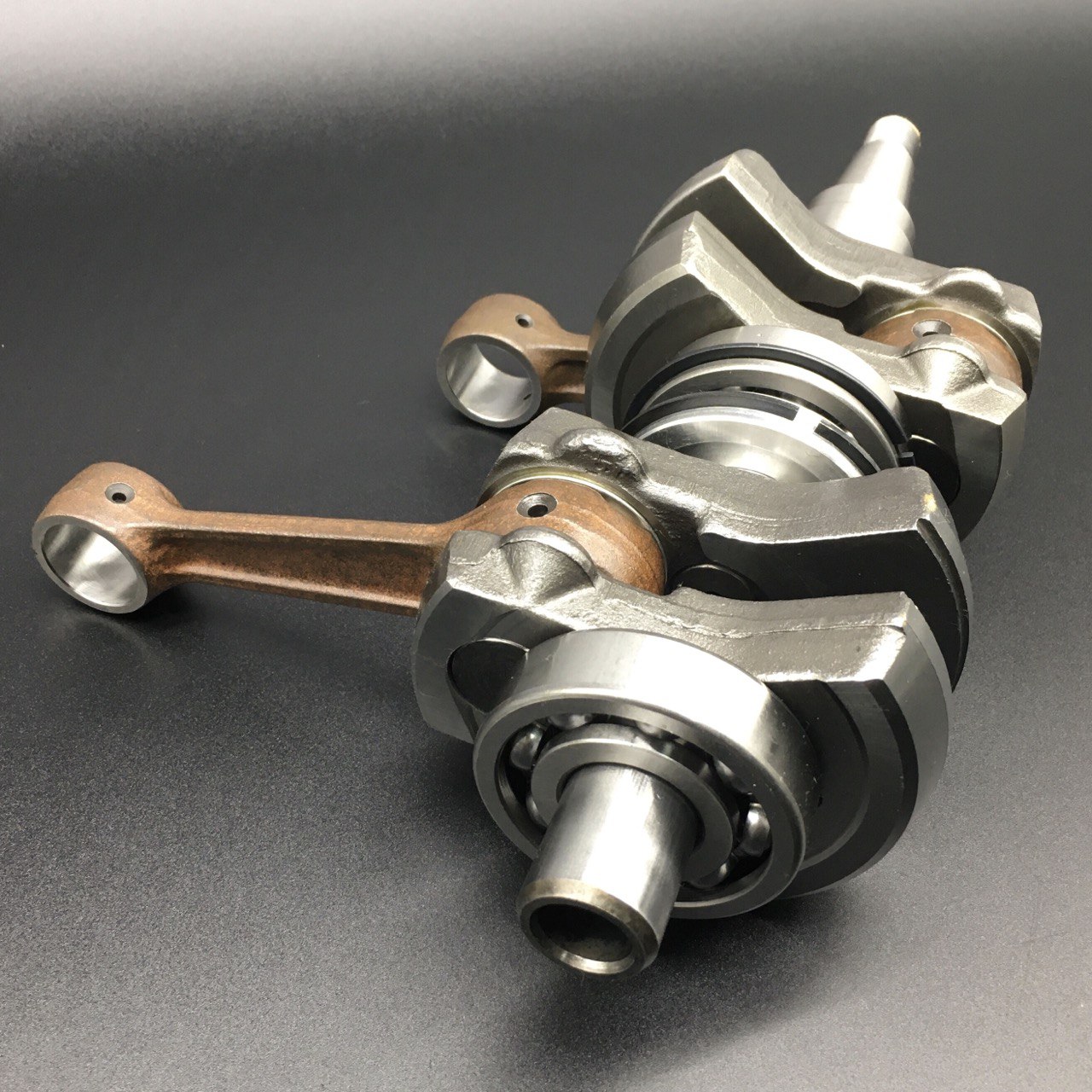 картинка Коленчатый вал Yamaha 25-30 (PREMARINE)