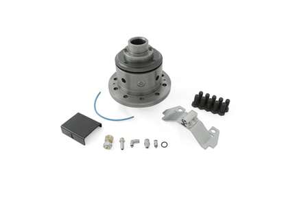 картинка Принудительная блокировка на УАЗ, мост Спайсер