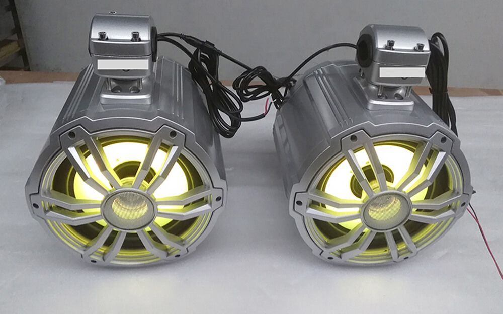 картинка Акустика на таргу RGB