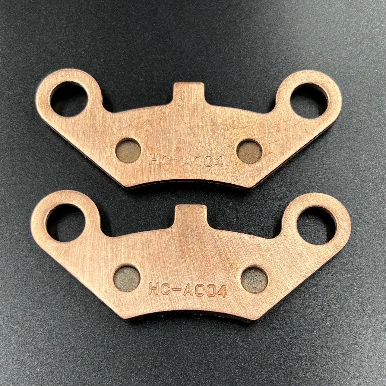 картинка Колодки тормозные (Передние) CFM 500/600/800 (пара) (ZIBO)