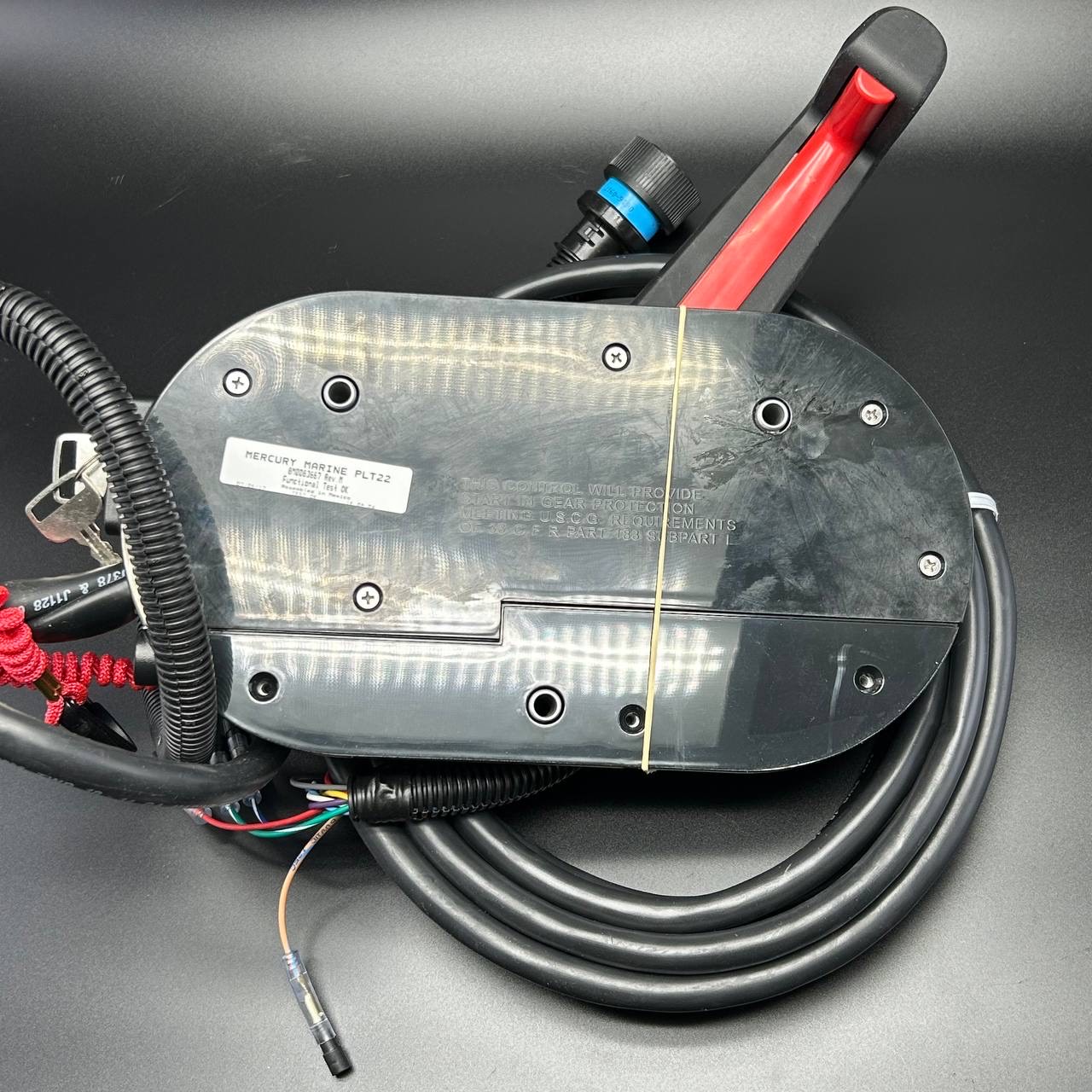 картинка Дистанционное управление Mercury, 14Pin-20F (Quicksilver)