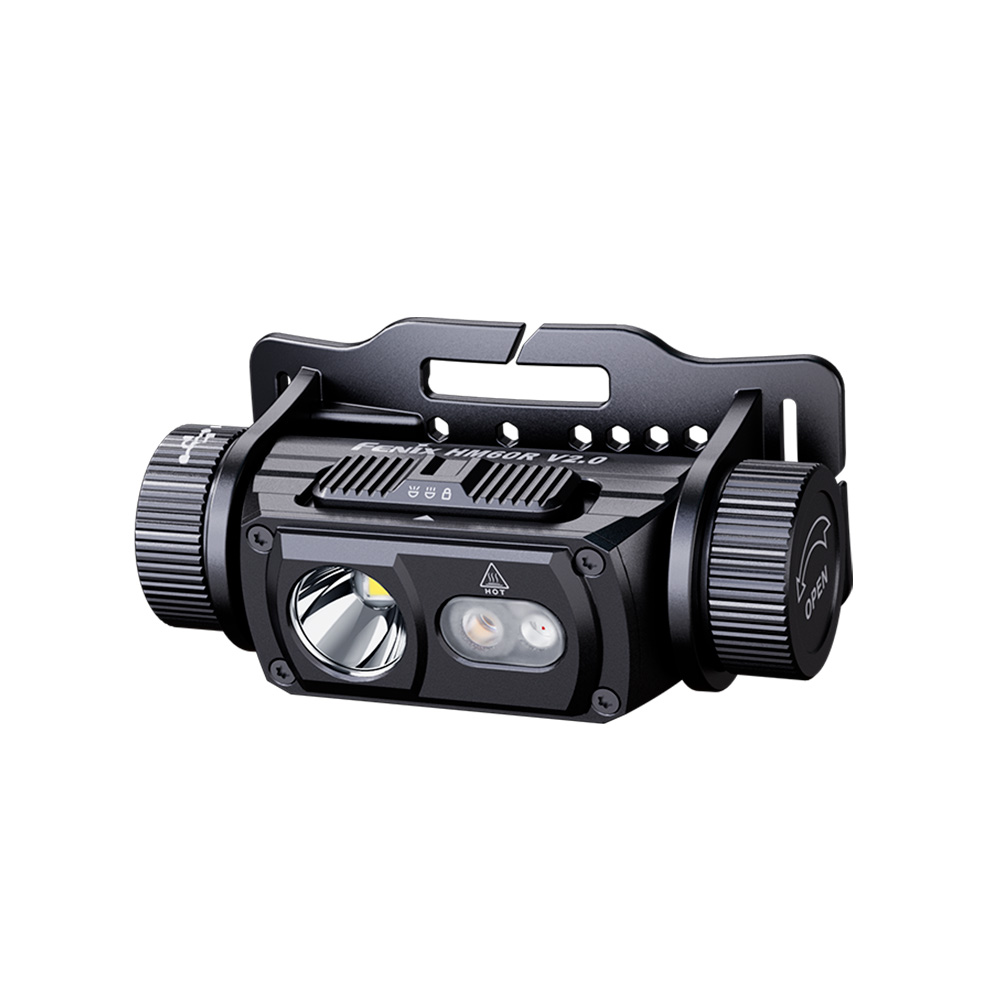 Фонарь Fenix налобный HM60R V2.0