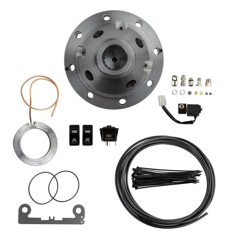 Пневмоблокировка задняя для Toyota 8.15" 12-bolt ARB Air Locker RD145 