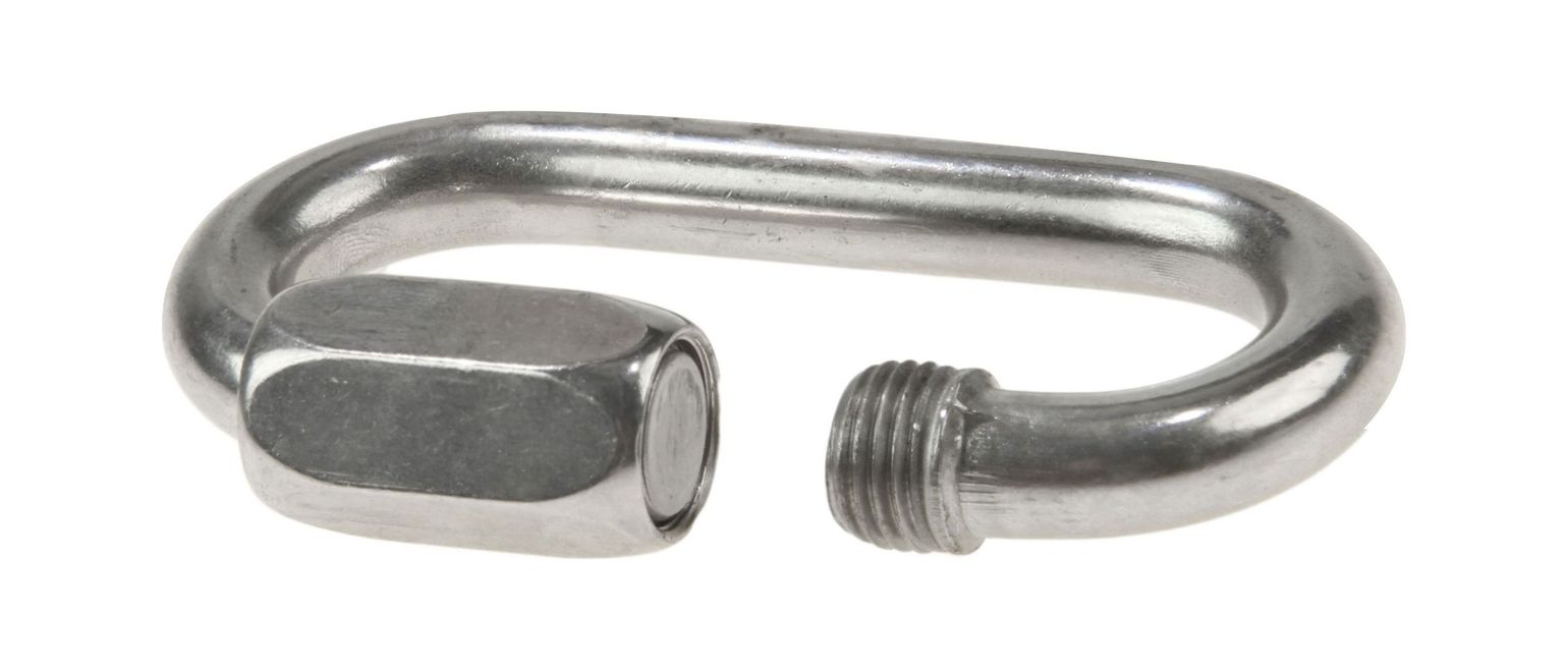 картинка Звено соединительное быстроразъёмное 9 мм