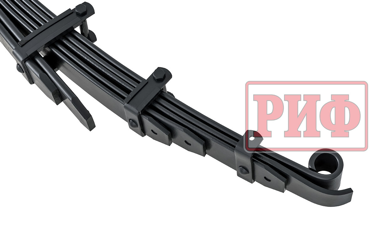 картинка Рессора задняя Toyota Hilux 2015+ 100кг лифт 30мм РИФ