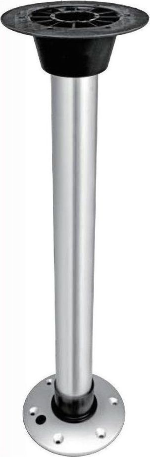 картинка Стойка столешницы 685 мм, анодированный алюминий