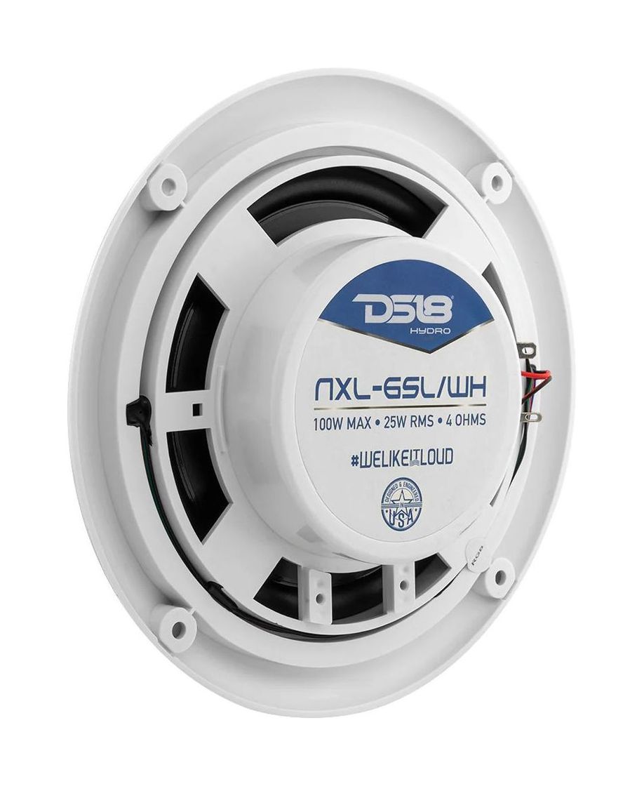 картинка Комплект акустики RGB MRX16SL/WH, DS18