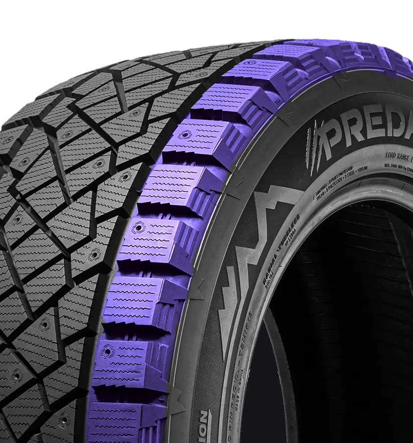 картинка Шина PREDATOR 35X12.50R22LT 117R New Mutant Arctic