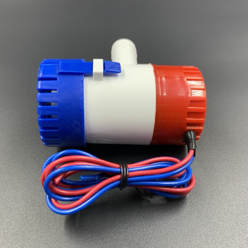 картинка Помпа осушительная 750GPH (12V) (2838,75 л/ч)  (PREMARINE)