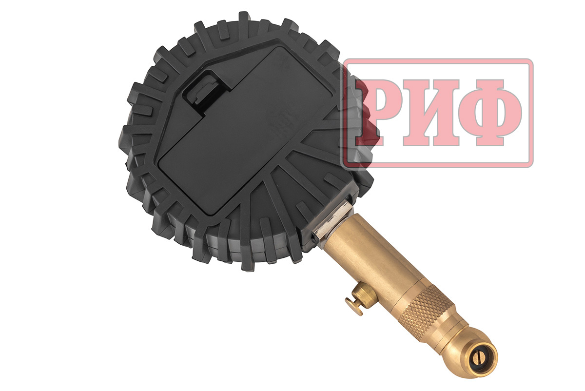 картинка Манометр цифровой РИФ 0,3 до 7 атм.