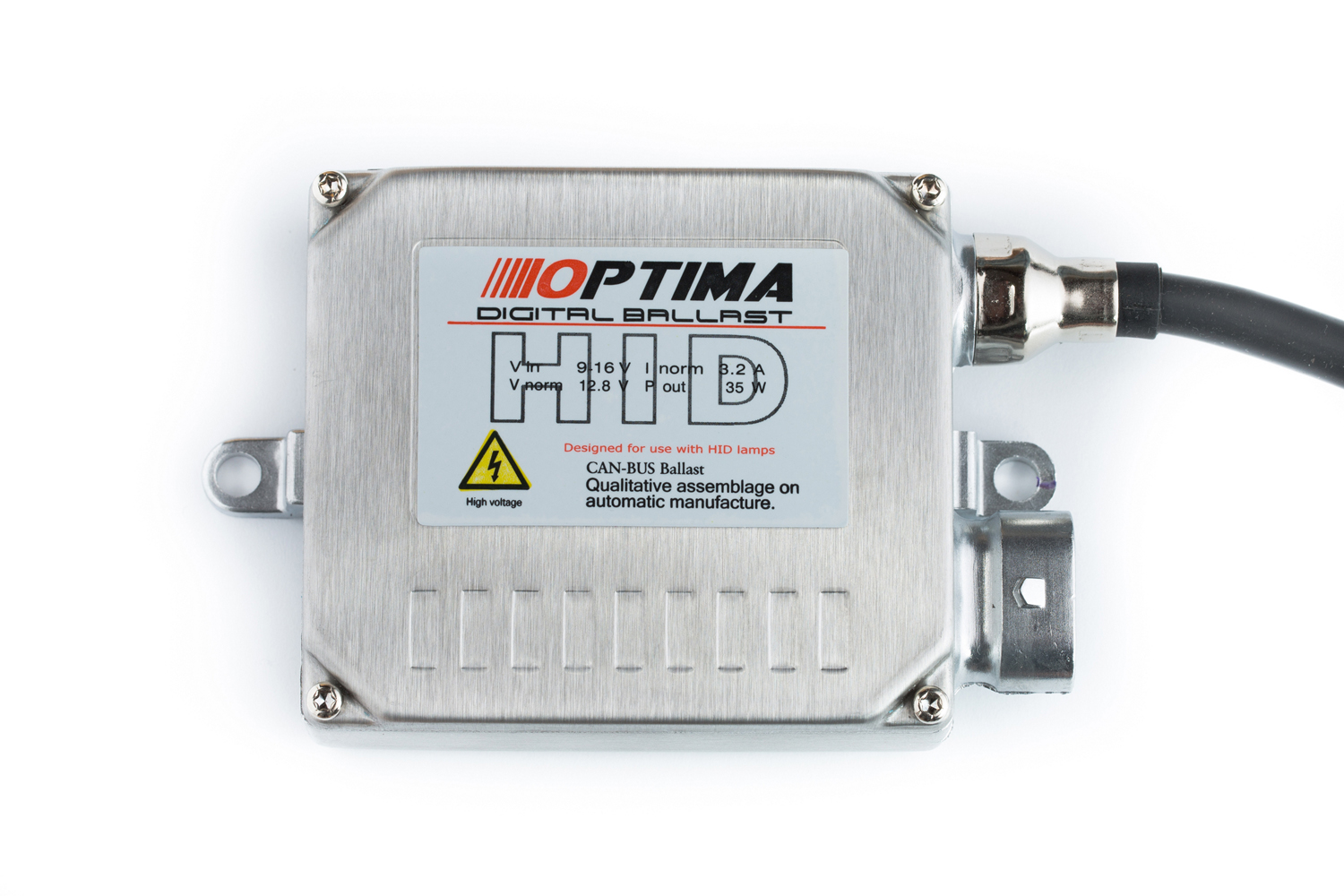 Блок розжига Optima Can Bus 9-16v