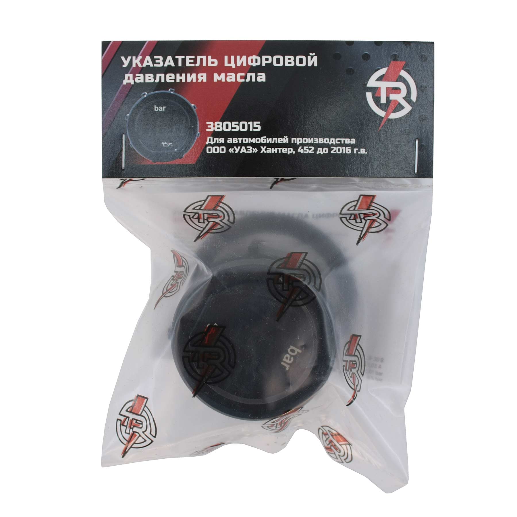 картинка Указатель цифровой TR давления масла