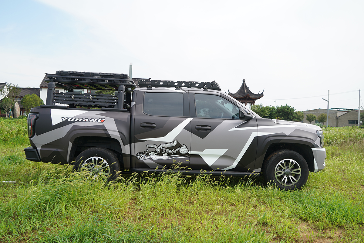 картинка Силовой каркас-кунг Baja Racing (типТ) многофункциональный с 2-мя большими боковыми ящиками Ford F-150, Toyota Tundra