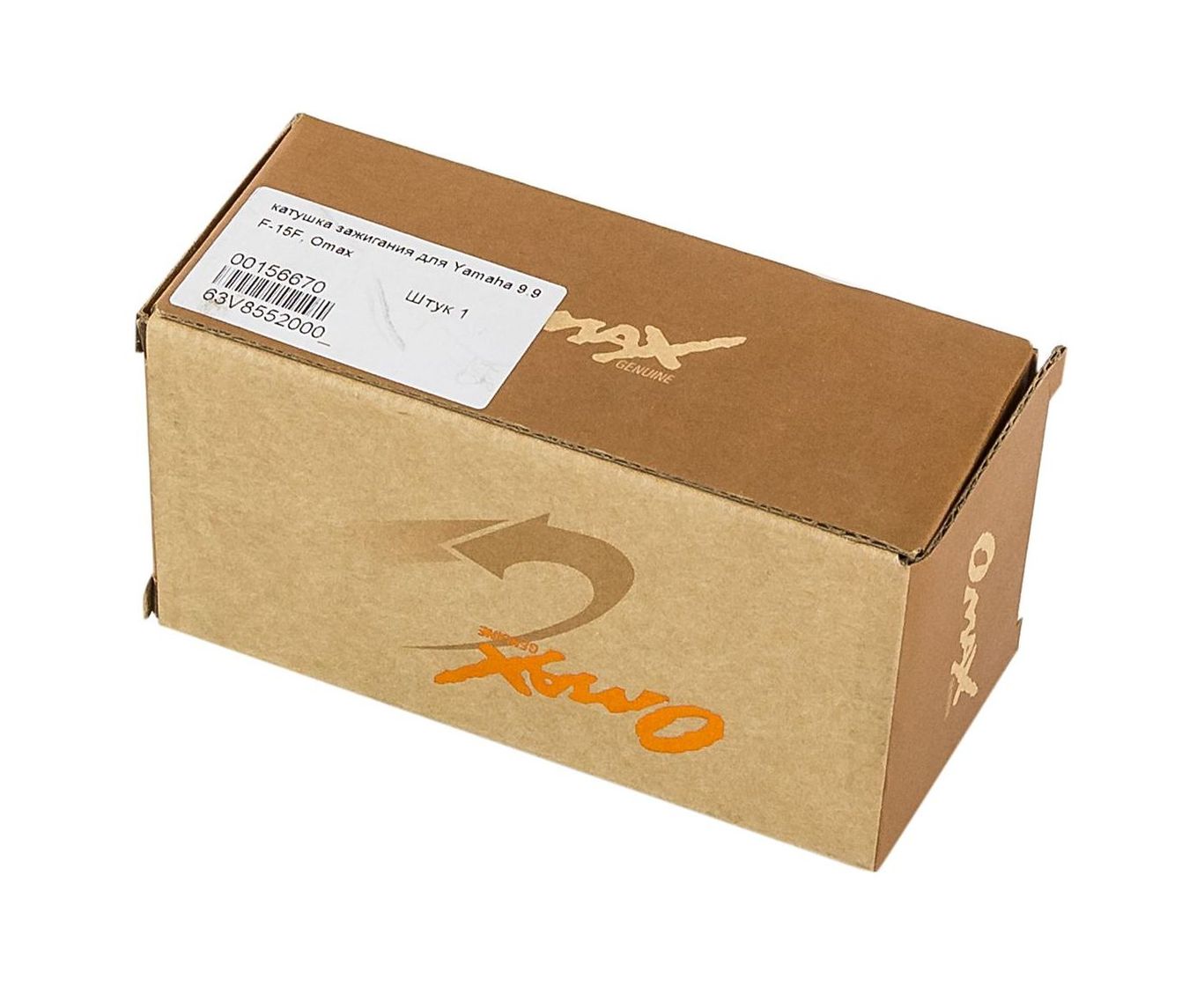 Катушка генератора Yamaha 9.9F-15F (зажигания), Omax