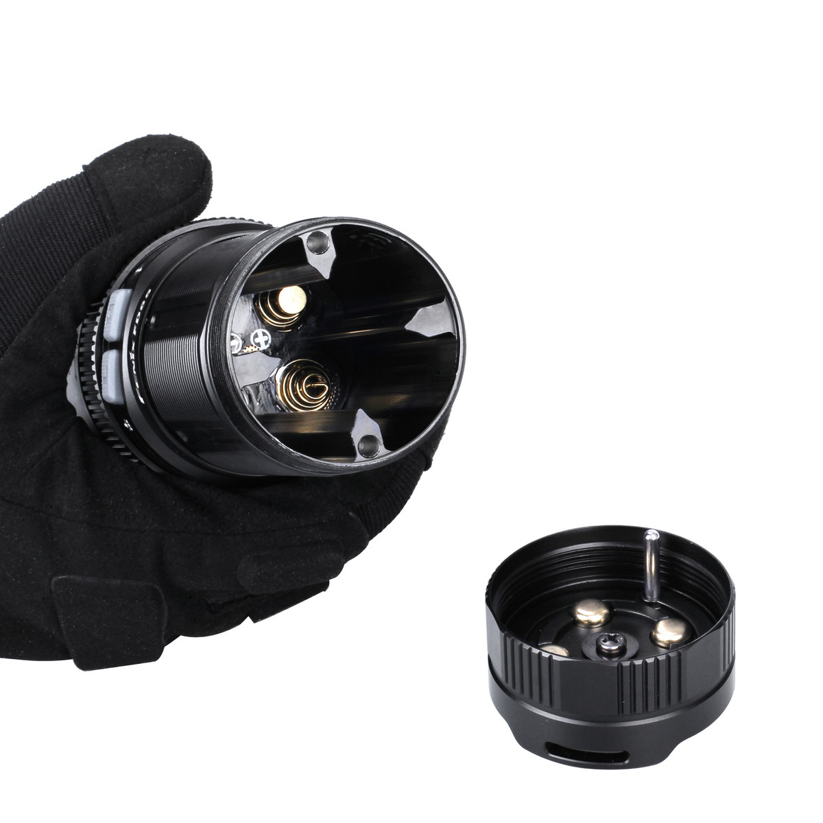 Фонарь Fenix FD65