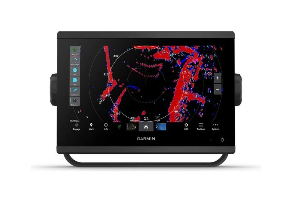 Картплоттер Garmin GPSMAP 923xsv, без датчика в комплекте