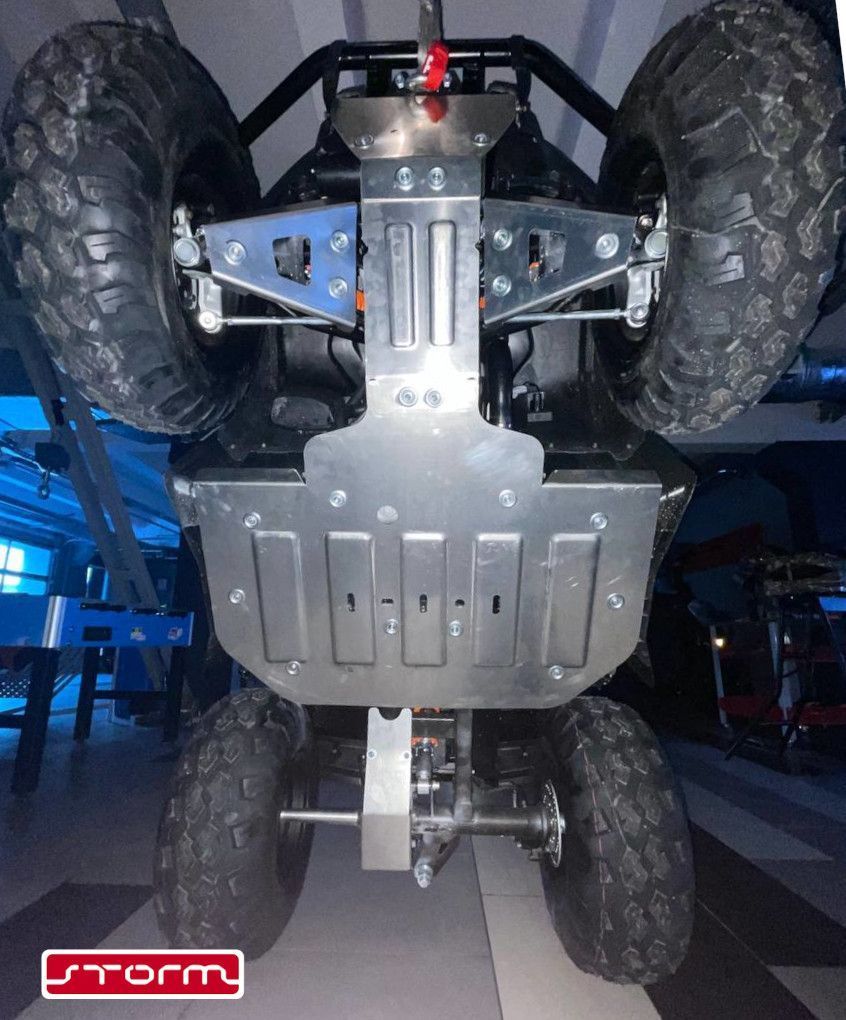 картинка Защита днища для LONCIN GA300