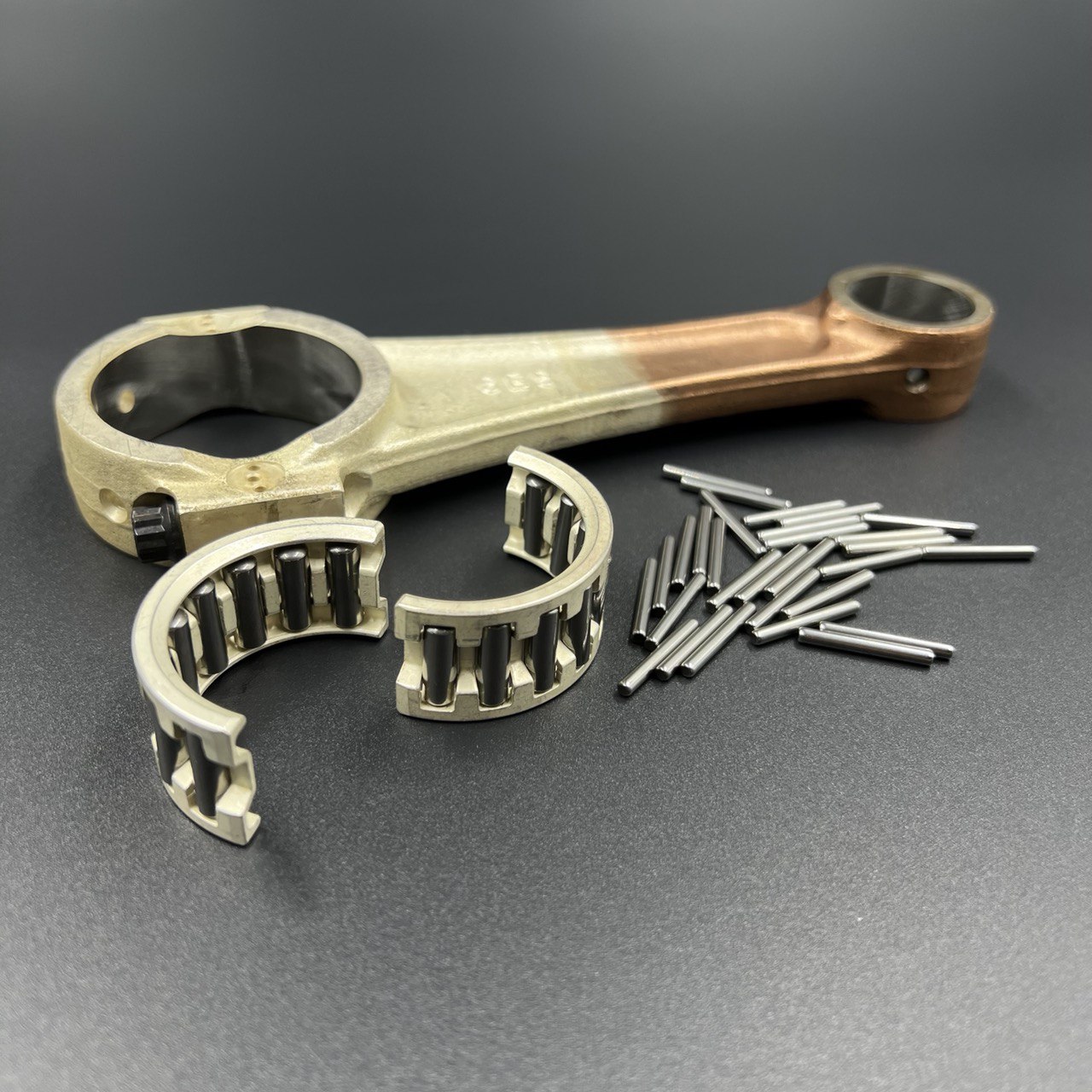 картинка Шатунный комплект Yamaha 115-225 под поршневой палец 21mm  (KACAWA)