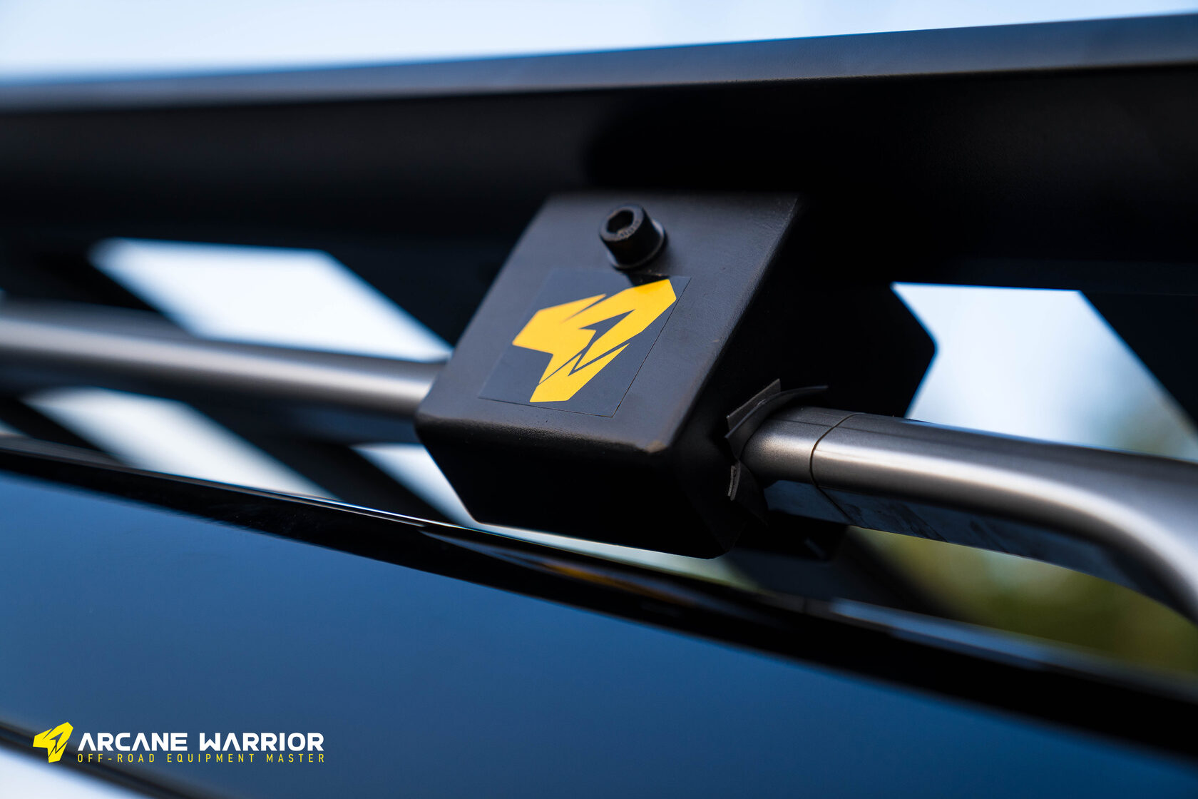картинка Багажник экспедиционный STORM Roof Rack для Nissan Patrol Y62