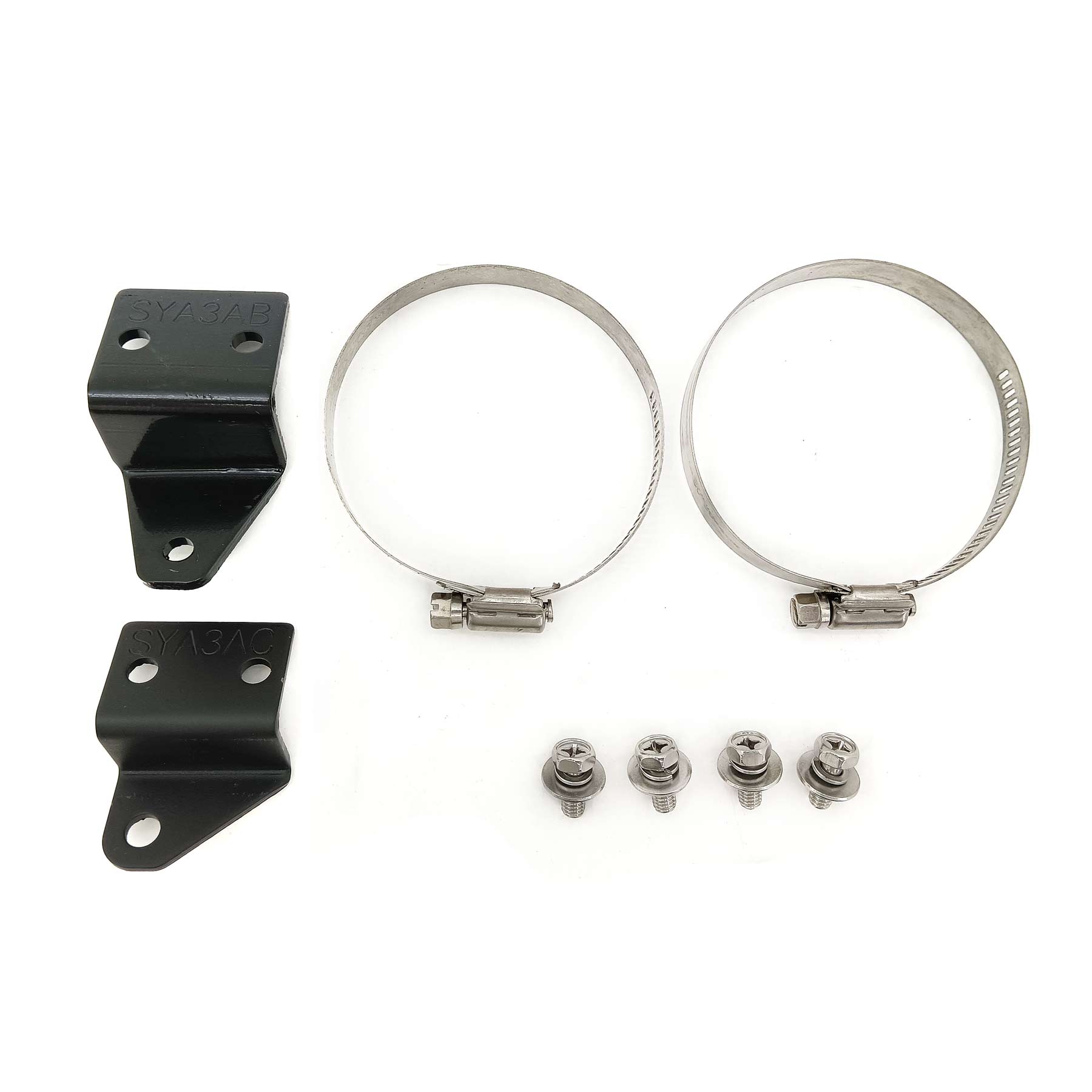 картинка Шноркель TR Шевроле Нива/Chevrolet Нива