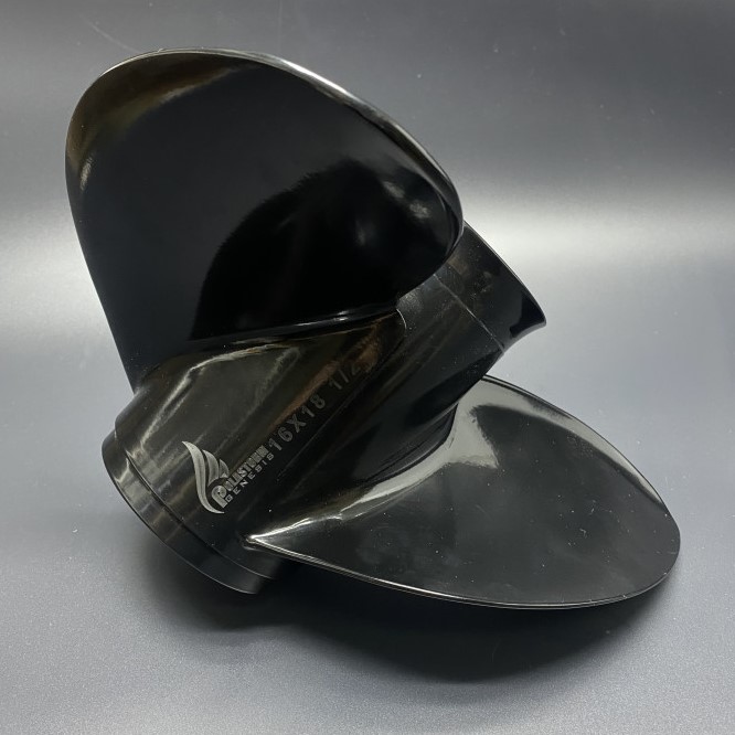 Гребной винт Suzuki DF150-DF300 Sema (3x16x18-1/2) (Polastorm)