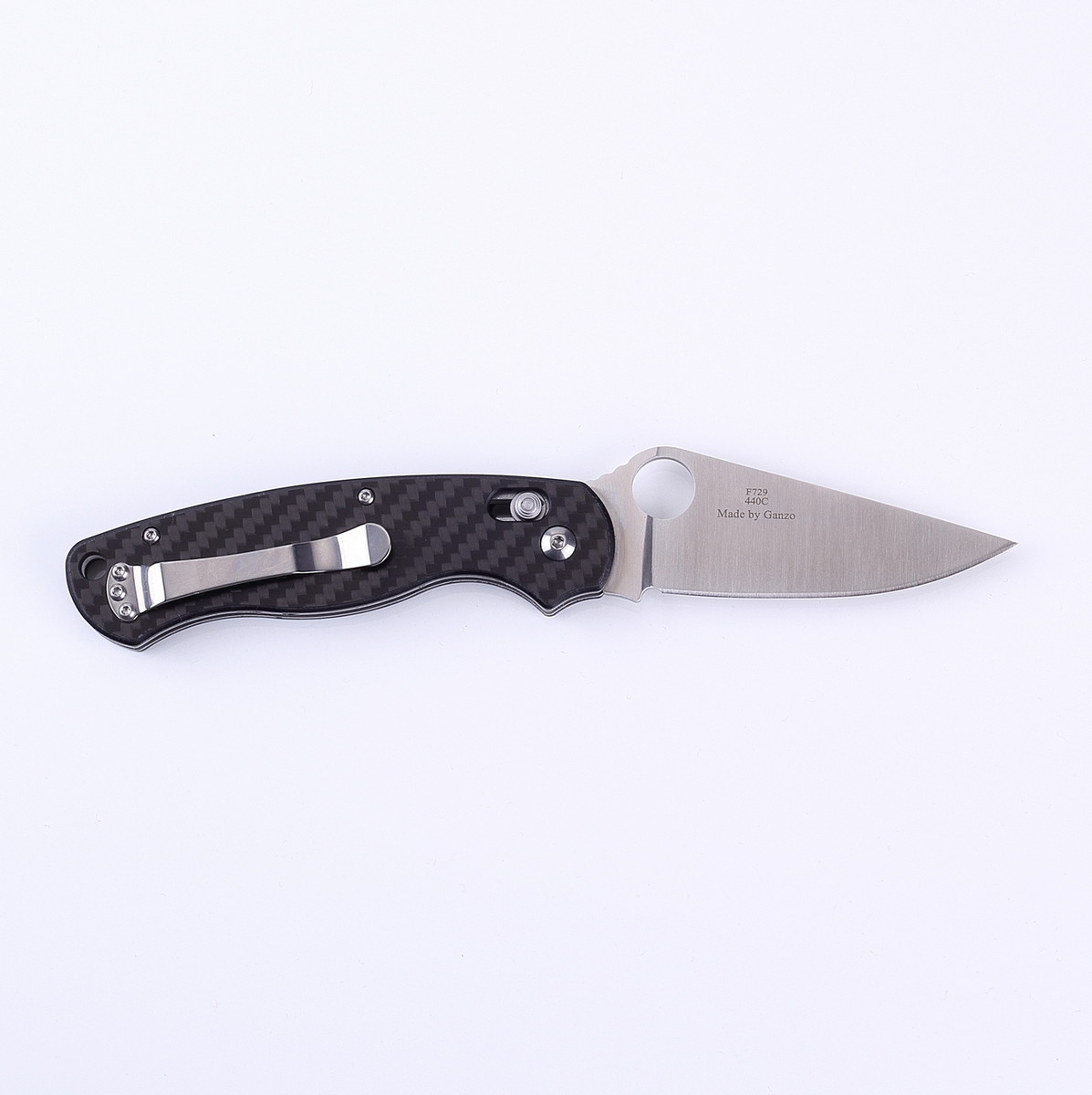 картинка Нож Firebird F729-CF карбон