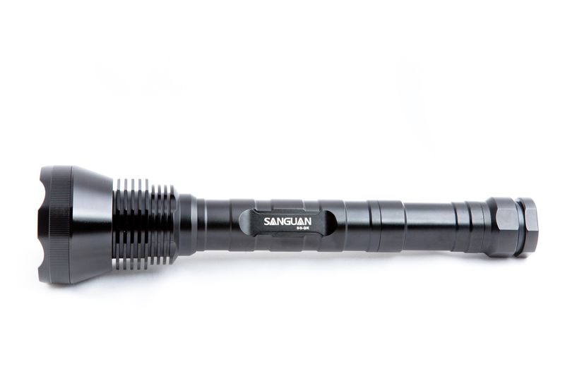 Светодиодный фонарь SANGUAN 3G-9K, CREE XM-L T6, 10000lm