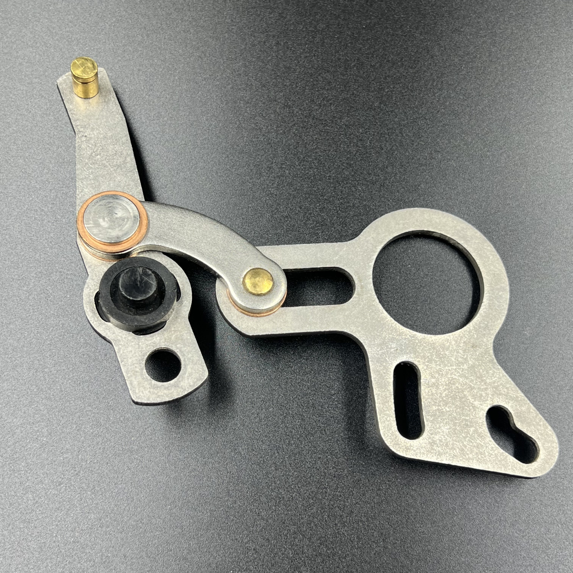 картинка Механизм пульта д/у Yamaha (Толкающий) (PWB)