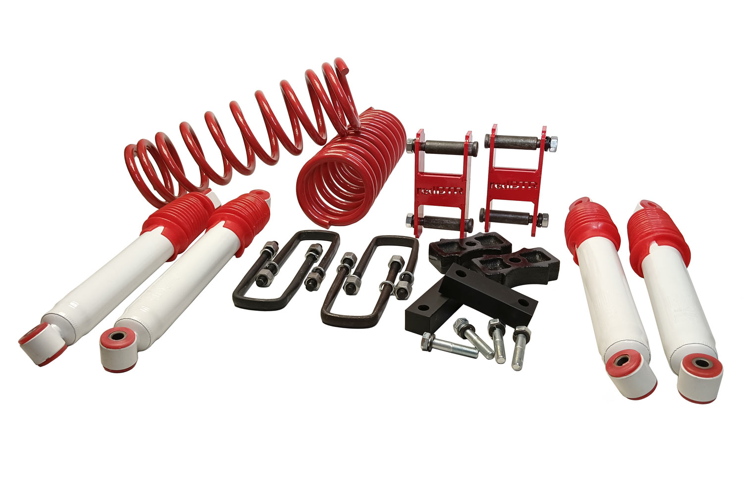 картинка Лифт-комплект подвески redBTR 50 мм для УАЗ HUNTER