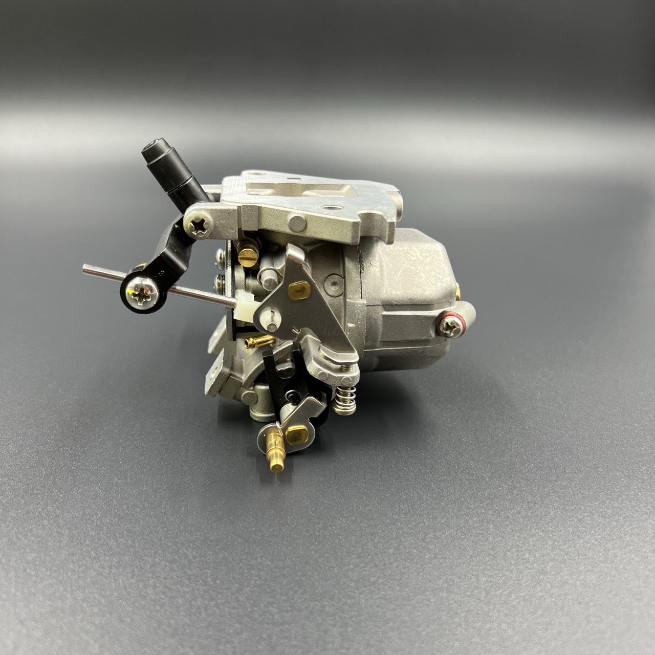 картинка Карбюратор Yamaha 9.9-15 Old (6E8-14301) (Omax)