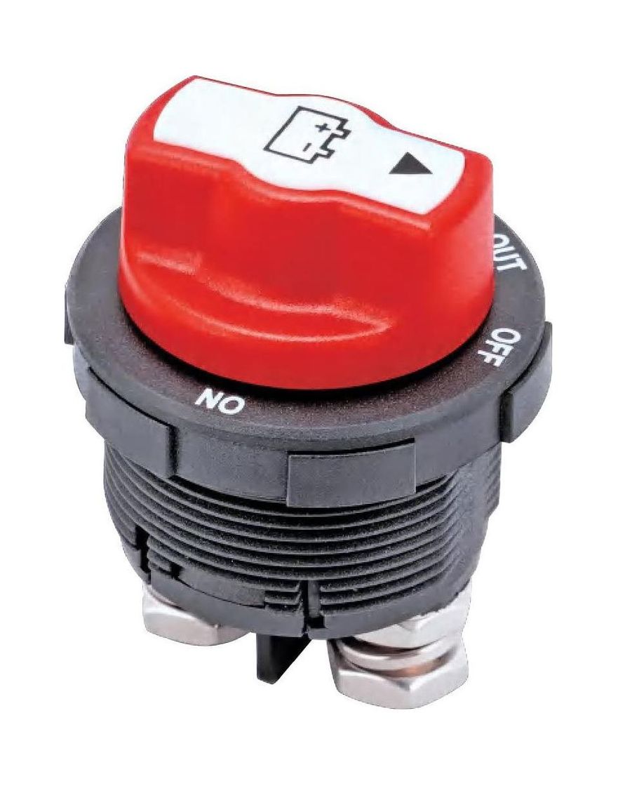 картинка Выключатель массы ON-OFF, 50 A, Marine Rocket