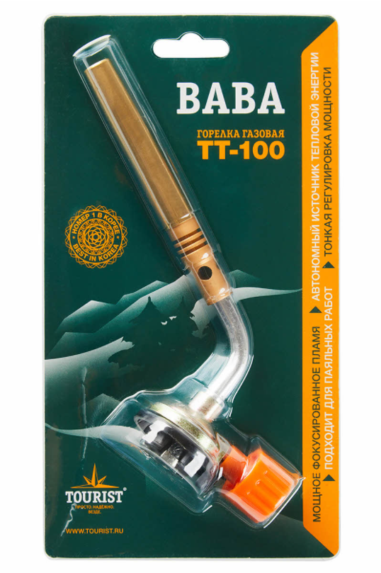 картинка Резак газовый TOURIST BABA