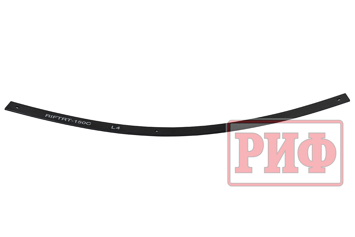 картинка Лист 4 рессоры RIFTRT-150C