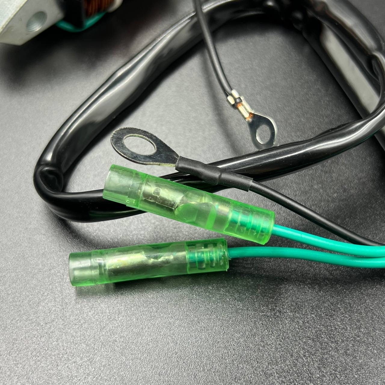 картинка Катушка генераторная подмаховиковая Yamaha 40X (Omax)