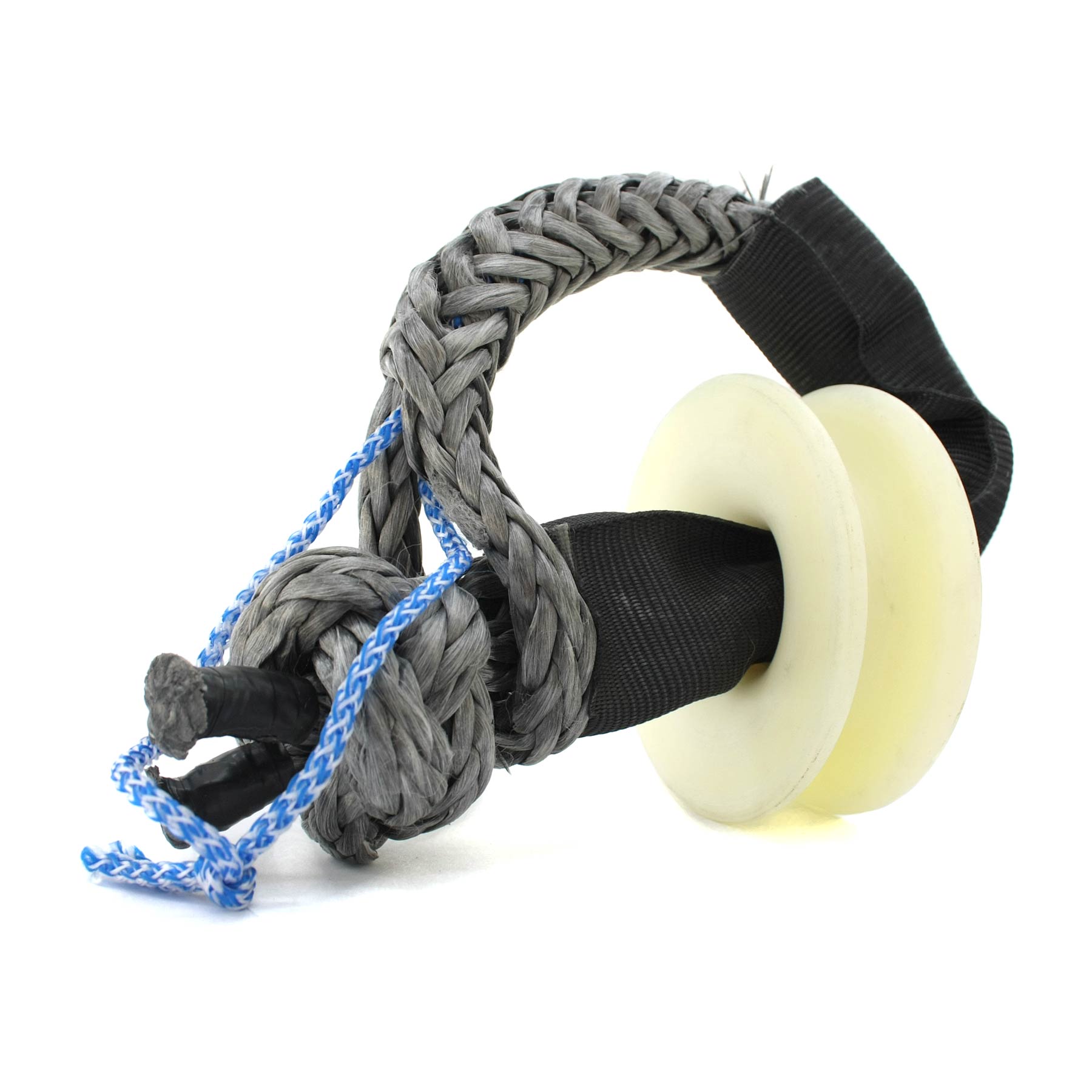 картинка Софтблок послиспаст ролик с софт шаклом 10мм