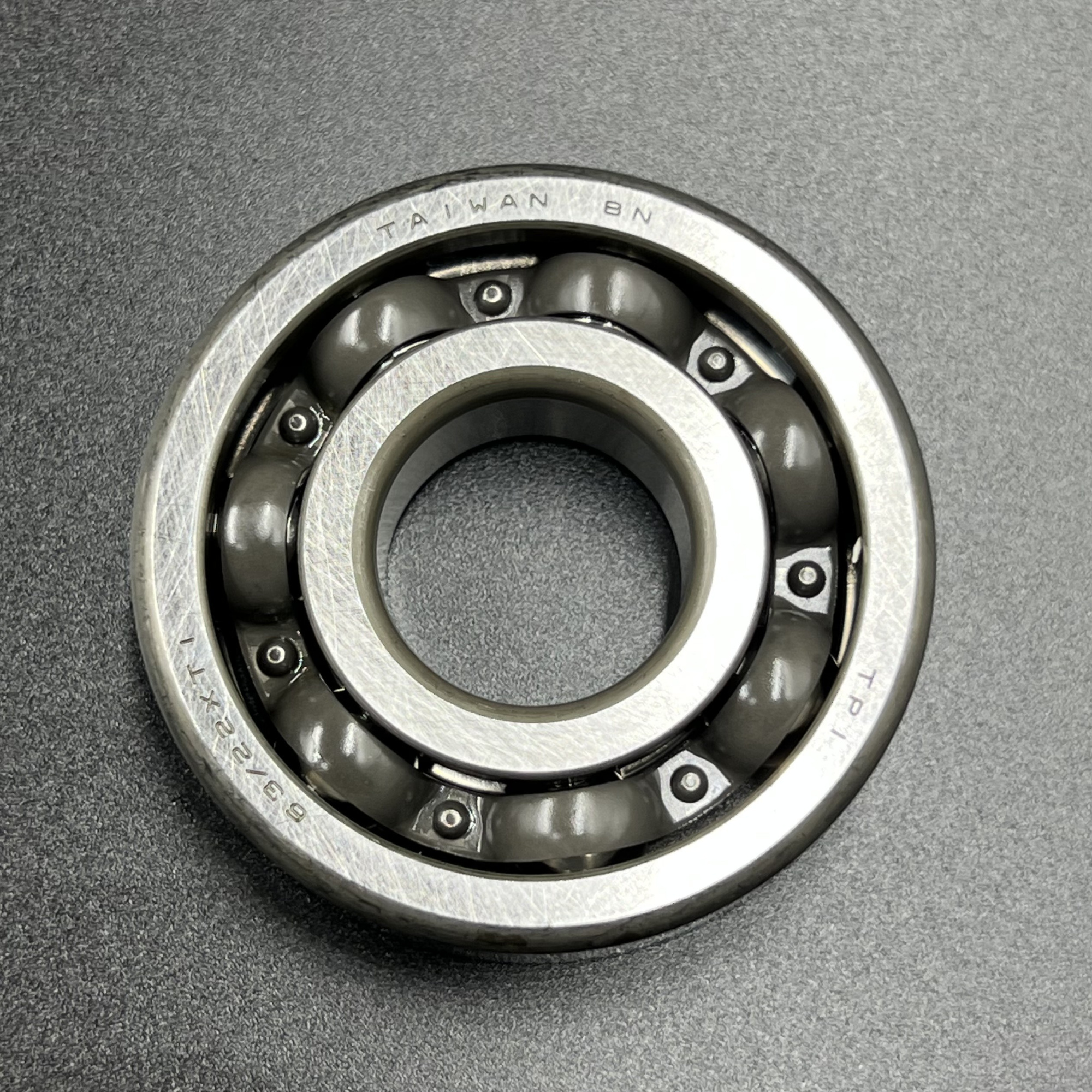 картинка Подшипник шариковый КПП снегохода (22x56x16) (63/22) (Sinera)