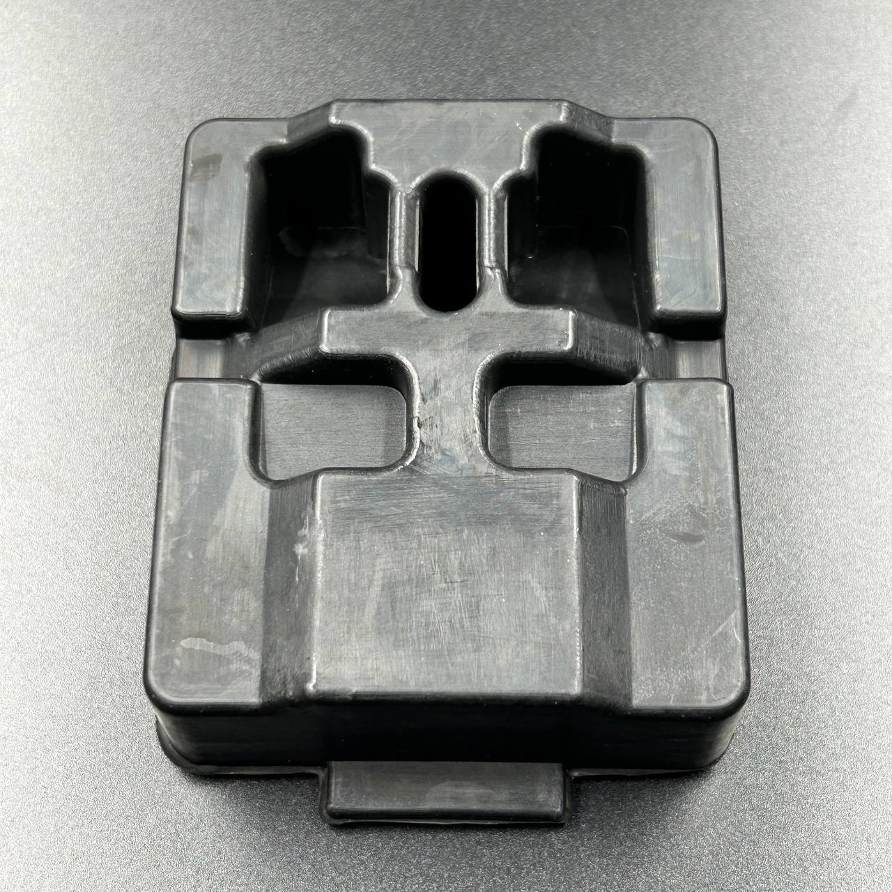 картинка Демпфер лыжи снегохода BRP LYNX/Ski-Doo ( 505071315; 505071632) (KINETIX)