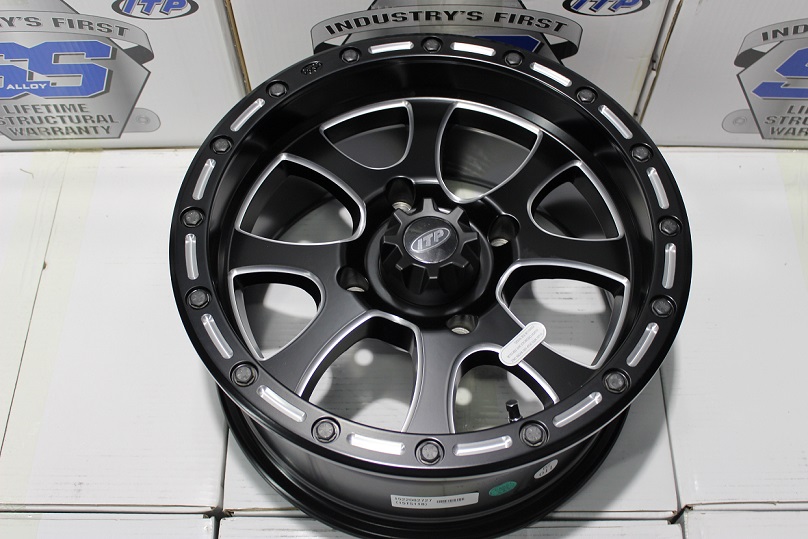 картинка Диск для квадроцикла ITP Tsunami 15TS118BX